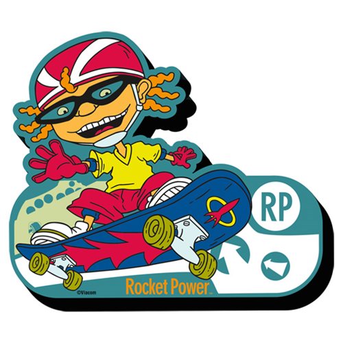 Rocket Power Otto Funky Chunky Magnet
